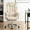 Beige, variant on Big and Tall Office Chair with Bonded Leather / Resistant to Peeling and Cracking