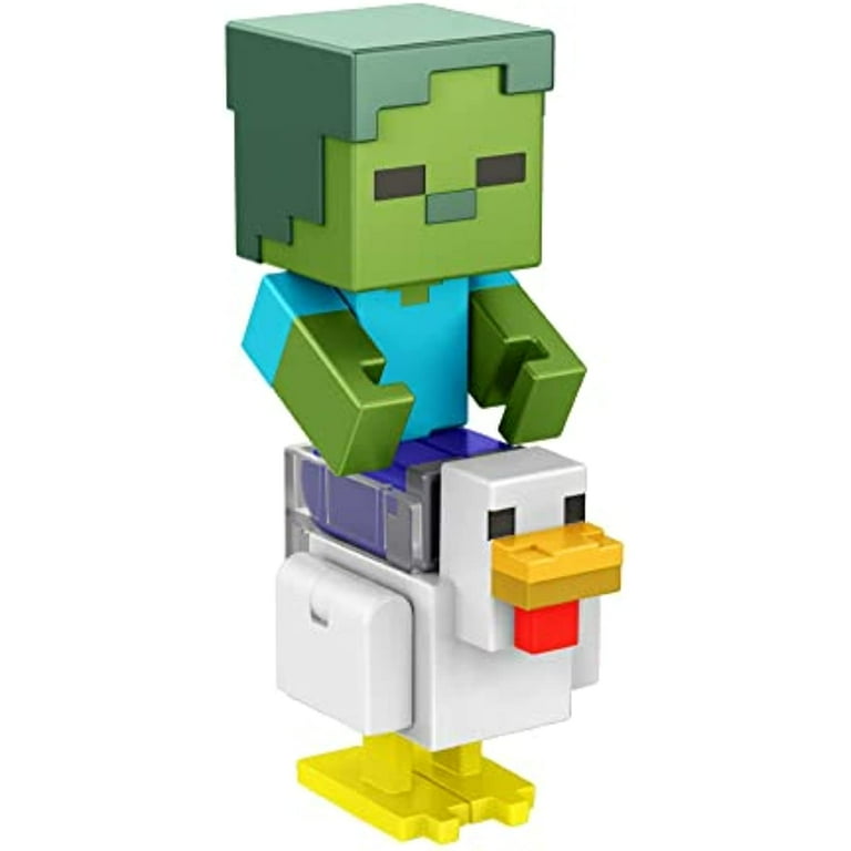 Chicken Jockey Minecraft