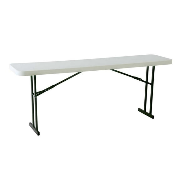 Mesa plegable Lifetime Tipo conferencia 2.44 m
