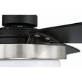 thumbnail image 3 of MNG52FBBNK3 Craftmade Lighting Manning - 52 Inch 3 Blade Ceiling Fan with Light Kit, 3 of 17