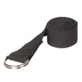 thumbnail image 1 of Yoga Strap w/Adjustable D-Ring Buckle - General Fitness, Flexibility and Physical Therapy, 1 of 5