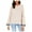 Pink - pnkgabbystrip, variant on Style & Co. Womens Textured Pullover Sweater, Pink, Large