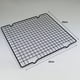 thumbnail image 4 of KDJ Stainless Steel Cooling Rack Set - Versatile Baking Grill Pan for Oven, BBQ & Kitchen - Rust-Proof Wire Grid Drip Dry Rack for Bread,Cake,Biscuit - Dishwasher Safe (185g) (grid 12.7mm), 4 of 10