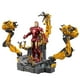 thumbnail image 2 of Figuras de acción Marvel zhangmengya Iron Man 1/10 Unisex, 2 of 2