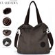 thumbnail image 4 of Bolso Tote Multifuncional Shendy Vendy Para Mujer Estilo Urbano De Moda, 4 of 6