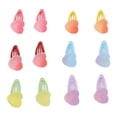 thumbnail image 1 of Pinzas para el pelo de perros, 24 piezas Horquillas para perros Pinzas para el pelo para mascotas Accesorios para el pelo de perros compactos y ligeros, 1 of 8