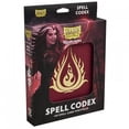thumbnail image 3 of Codex de Hechizo Dragón Shield Blood Red DND 5e, 3 of 3