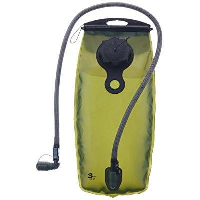 Bay Reservoir - source tactical wxp 3-liter hydration reservoir system with storm valve, coyote