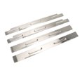 thumbnail image 1 of Griddle Wind Shield, Griddle Wind Guard 4PCS Heat Resistance  for Camping, 1 of 7