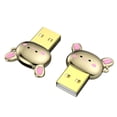 thumbnail image 2 of USB A To USB C Adapter, BorlterClamp USB-A To USB Type C Adapter Table USB-C Device, 2 of 3