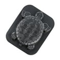thumbnail image 3 of Turtle Path Maker Mold Manually Paving Concrete Molds Stepping Stone Road Making Tool (Black), 3 of 6
