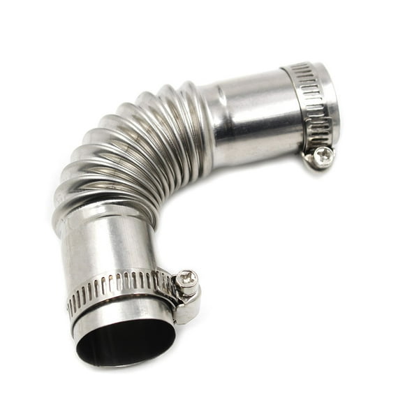 tredstone Car Parking Air Heater Exhaust Pipe Vent Hose Automotive Repair Accessories
