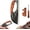 Knife*1, variant on Premium Hand-Forged Chef's Knife & Cleaver Set, Hand Forged Kitchen Knife - Meat Cleaver & Boning Knife, for Meat Cutting Chopping, with Sheath for Kitchen Camping BBQ Outdoor (Knife*1)