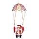 thumbnail image 1 of De Papá Noel, Paracaídas Eléctrico De Papá Noel, Decoración Colgante De Salto Mortal, Colgante De Navidad Para Interior O Exterior Sweethay HA039168-00, 1 of 6