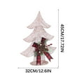 thumbnail image 3 of New Style Christmas Decorations, Wrought Iron Christmas Tree, Christmas Tree Ornaments Increase The Strong At-mosphere of Christmas Holiday, 3 of 4