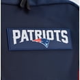 thumbnail image 3 of Mochila Deportiva Ruz Truzt NFL 28 L New England Patriots., 3 of 4