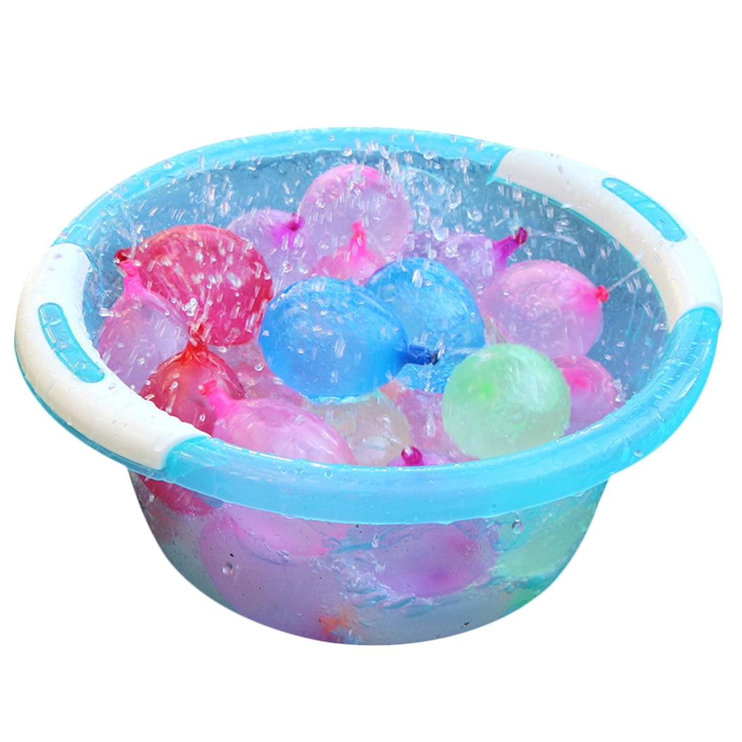 666PCS Water Balloon Funny Stress Relief Party Balloon Summer Pool Toy