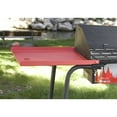 thumbnail image 2 of Camp Chef Folding Side Shelves 2-Pack, Fits Most 16in Stoves, Red, 2 of 10