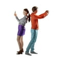 thumbnail image 4 of 2 figuras de a escala 1/64, hombre y mujer, tren, parque, calle, modelo en miniatura femenino y masculino para casa de muñecas, accesorios Combinación de fotos, 4 of 10
