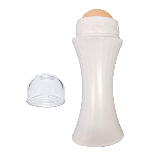 Bola de palillo rodante de rodillo absorbente de aceite portátil Zulema Rodillo de cara volcánica