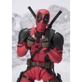 thumbnail image 5 of TAMASHII NATIONS - Deadpool & Wolverine - Deadpool (Deadpool & Wolverine), Bandai Spirits S.H.Figuarts Action Figure, 5 of 5