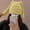 Yellow, variant on RTKFRFL Easter Long Ear Bunny Knit Hat Winter Warm Cute Rabbit Style Beanie Skin-Friendly Soft Crochet Wool Cap for Women & Men Festive Holiday Cold Weather Accessory One Size Fits All 1PC