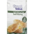 thumbnail image 2 of Great Value Light Baking Self Rising Flour, 80 oz, 2 of 2