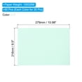 thumbnail image 2 of Uxcell 60 Sheets Vellum Paper 8.5 x 10.98 inch, Printable Translucent Paper for Invitations Light Blue, White, 2 of 5
