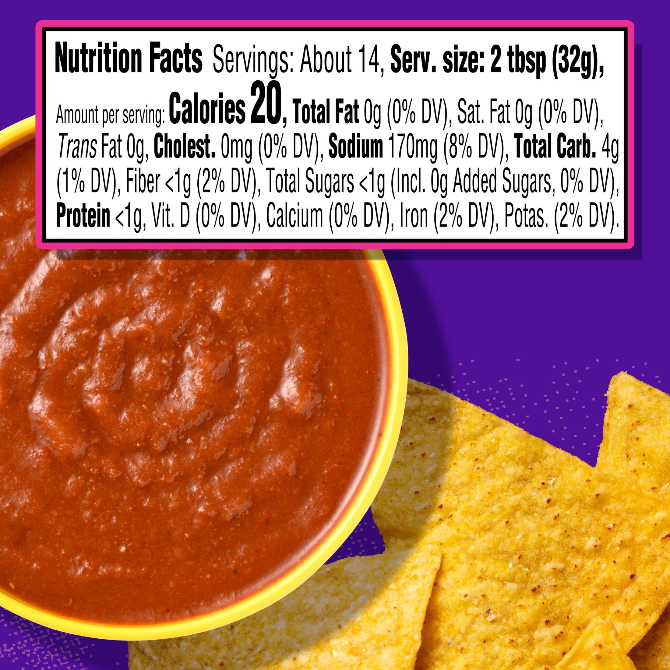 Taco Bell Saucy Mexican Style Pizza Cravings Dip, 15.7 oz Jar, Shelf-Stable