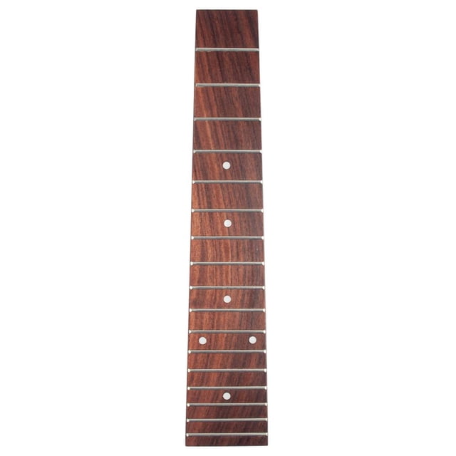 Diapasón de para Ukulele Tenor Luthiers de 23 Pulgadas, Suministros de Bricolaje Yuyangstore Diapasón de diapasón de ukulele
