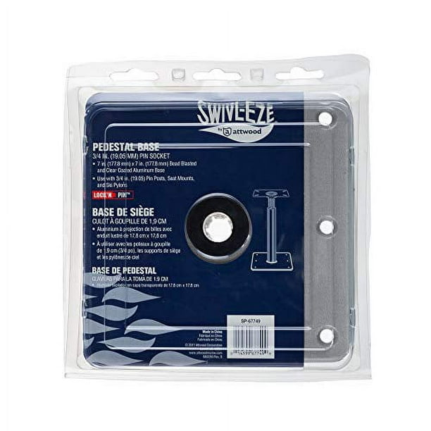 Attwood Swivl-Eze Lock'N-Pin 7