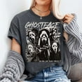 thumbnail image 3 of Do You Love Scary Movie Shirt, Scream 1996 Movie Fans, Men's And Women's Graphic Tee 100% Cotton by TBun, Full Sizes S-5XL, 3 of 5