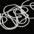 thumbnail image 3 of Cadena de perlas Jerler de Garland, 30 m, 5 mm, color marfil, 3 of 6