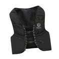 thumbnail image 3 of Chaleco de hidratación, mochila de hidratación de 12 litros con múltiples bolsillos para hombre y mujer. Negro, 3 of 9