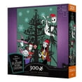 thumbnail image 5 of Ceaco Nightmare Before Christmas 300pc Puzzle-Christmas Tree, 5 of 5