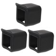 thumbnail image 4 of WORGEOUS 3pcs Monitor Camera Cover Security Camera Silicone Case Compatible for WYZE CAM V3, 4 of 8
