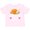 AD-Pink, variant on Inktastic Hanukkah Funny Latke Girls Toddler T-Shirt