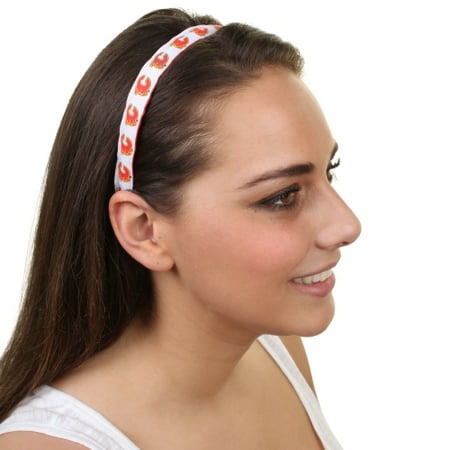 Calgary Flames Women's Spirit Headband - No Size