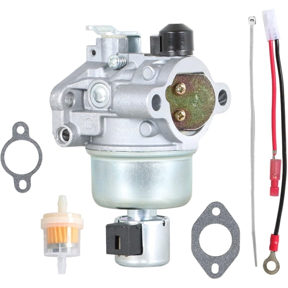 PET-U AM132199 Carburetor Replacement for John Deere LT160 GT225 LX255 LX266 Tractor for CV13 CV14 CV15 CV16 13-16 Hp Engine