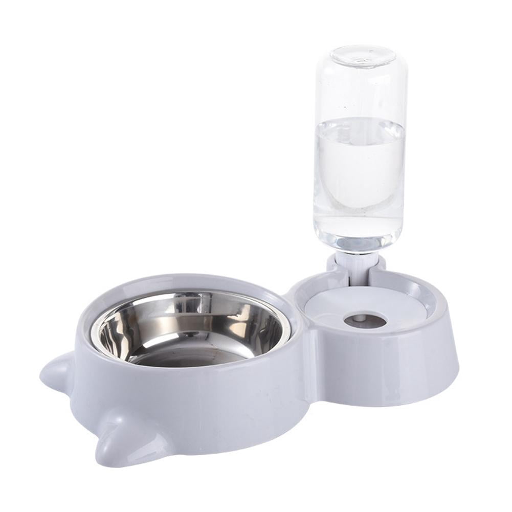 stainless steel water dispenser dog