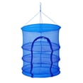 thumbnail image 3 of Hanging Storage Air Drying Net Foldable Mesh Vegetable fishing Dishes Mesh, 3 of 5