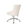 thumbnail image 4 of OSP Home Furnishings Amelia Office Chair, Linen, 4 of 10