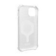 thumbnail image 2 of UAG iPhone 14 Plus Case Clear Frosted Ice 6.7" Essential Armor Built-in Magnet Compatible with MagSafe Charging Ultra Thin Ergonomic Translucent Protective Cover by URBAN ARMOR GEAR, 2 of 6