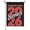 Black, variant on Class Of 2026 Senior 2026 Graduation 2026 Yard Garden Flag 12x18 Art Funny Garden Flags For Beach Yard Sign