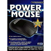 Powermouse PS2