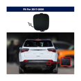 thumbnail image 3 of For - Compass 5UP67RXFAB Rear Bumper Tow Hook Eye Cap, 3 of 5
