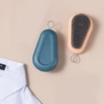 thumbnail image 4 of Yuarrent Zapato Cerdas Cepillo Lavandería Mano Profesional Fregado Ropa Limpieza Cepillos Herramienta Baño Accesorio Azul Type3 NO3, 4 of 6
