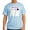 Light Blue, variant on CafePress - American Made MT Star!! Light T Shirt - Men's Classic Graphic T-Shirt
