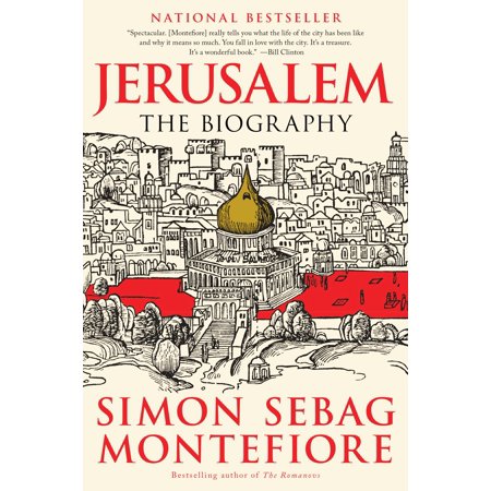 - Jerusalem : The Biography