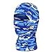 thumbnail image 3 of BLACKSTRAP Kids Hood Balaclava Fatigue Blue,, 3 of 4